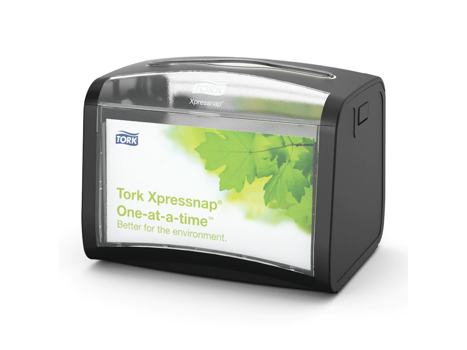 Tork Xpressnap® 272611 dozownik N4 do serwetek na stolik Czarny